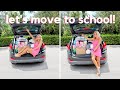 PACKING FOR COLLEGE | Pack With Me for The University of Alabama