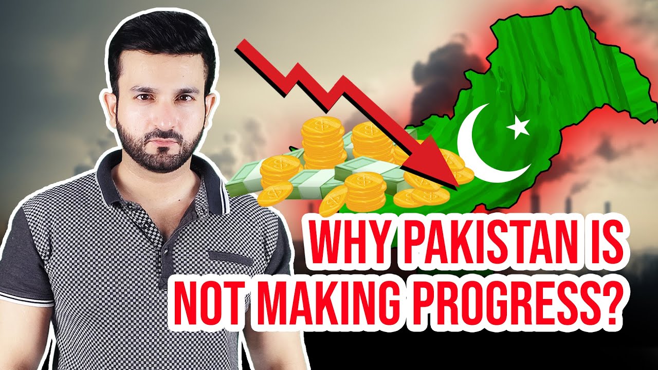 Why is Pakistan not Progressing? | Wali Talks - YouTube