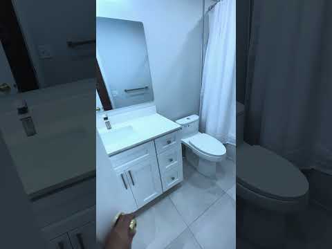 Modern Ensuite Walkthrough