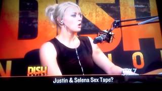 Jelena sex tape Allegedly DishNation 4-3-13