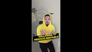 💰¿Quieres ganar dinero con Halloween?🎃 |   Ederland