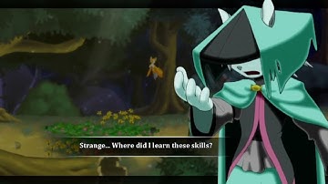 Lets Play Dust: An Elysian Tail Part 1