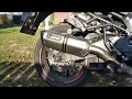 Exhaust Akrapovic Kawasaki Versys 1000 '15-