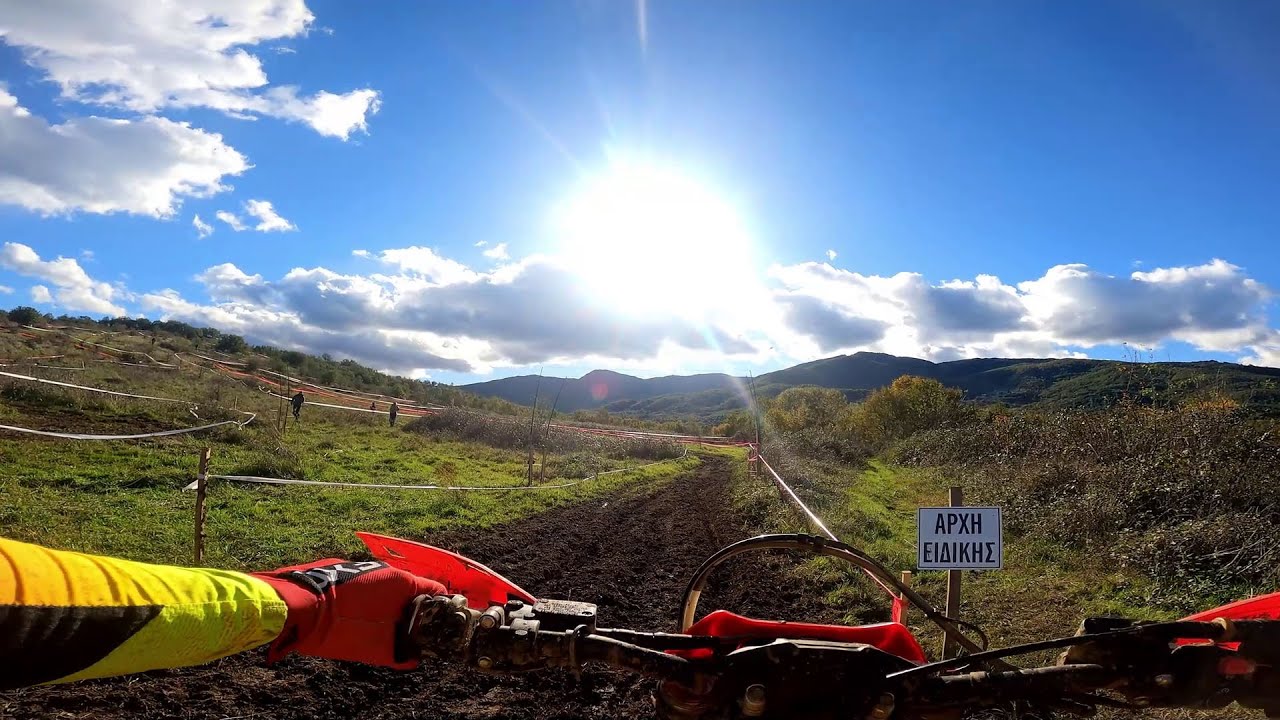 Panos Kakoliris - Beta RR 480 Racing - Enduro Karditsa 26/11/23