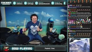 The8BitDrummer plays 'Faded Sun' | Honkai: Star Rail