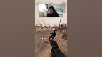 *COD PLAYER* EMBARRASSES BF PLAYERS WITH *BROKEN SGX* SMG IN BATTLEFIELD 6! #shorts #bf6 #bfclips