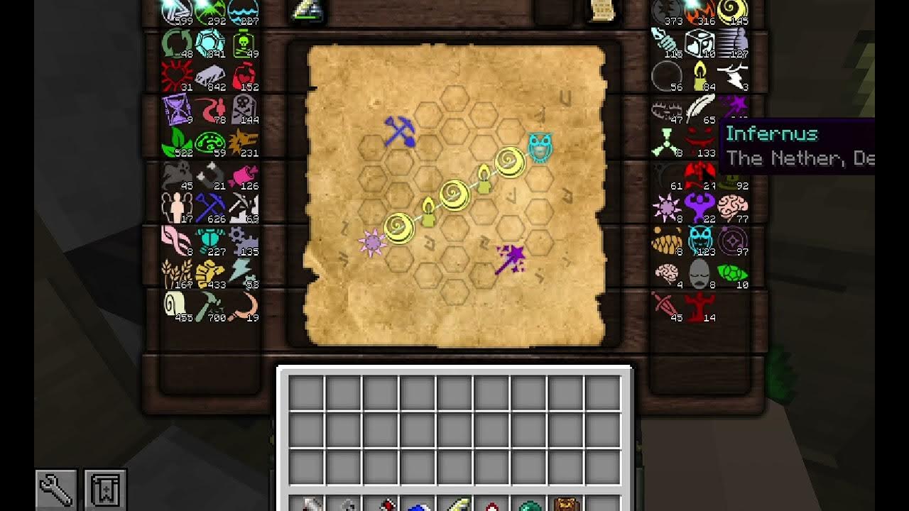 GT New Horizons Thaumcraft Goggles Of Revealing Solution YouTube