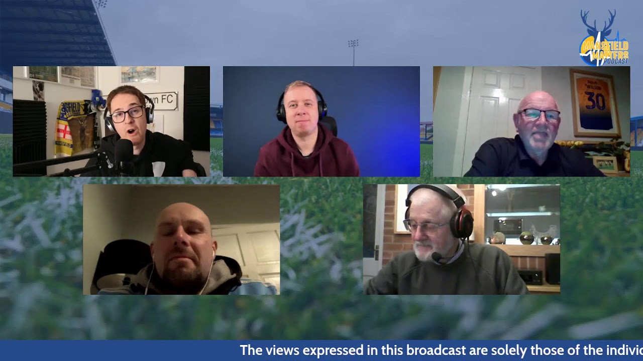 The Half Time Whistle | Series 9 Episode 21