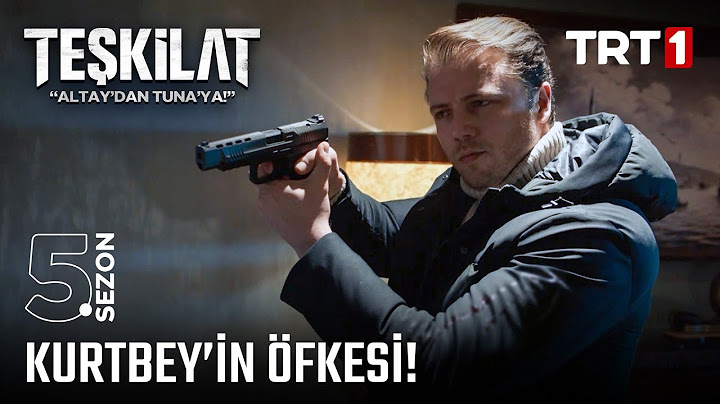 Kurtbey saldıranları teker teker indiriyor! | #Teşkilat 128. Bölüm @trt1