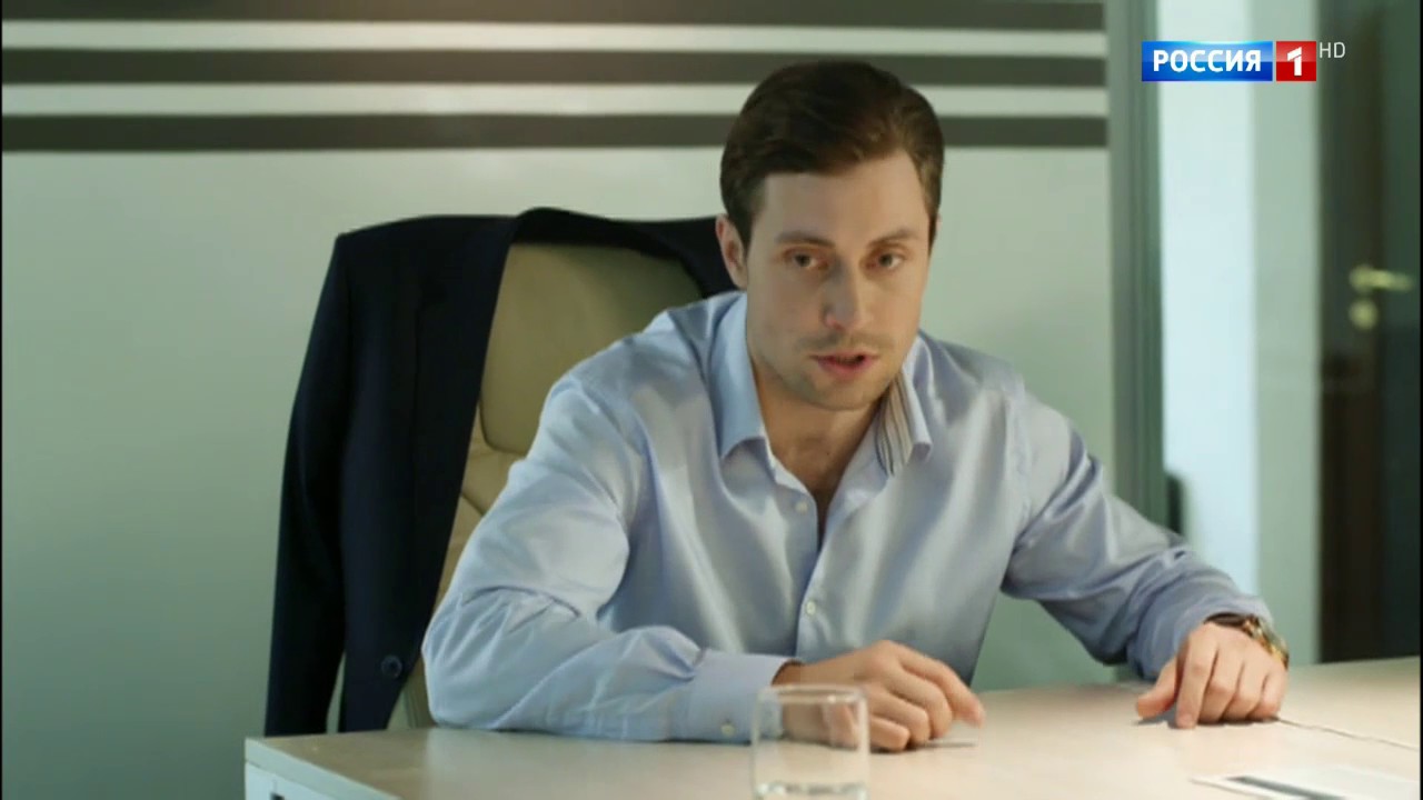 Паранин Леонид в ТС «Осторожно вход разрешен»