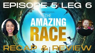 THE AMAZING RACE 33 #TAR33 TAR Episode 5 Leg 6 "Say Cheese" #PhilKeoghan #TAR