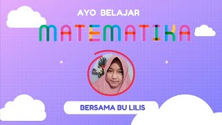 Menghitung Banyak Benda dan Nilai Tempat Puluhan Satuan [Matematika TEMA 5 Kelas 1 Semester 2]