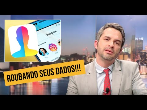 Face App rouba dados do Instagram - Diario Semanal