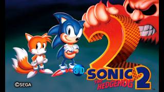 Nintendo 3DS Longplay [063] 3D Sonic the Hedgehog 2 (EU)