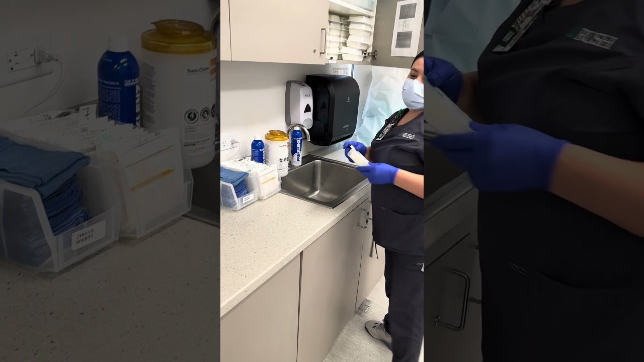 Setting Up a Procedure Room: Part 1