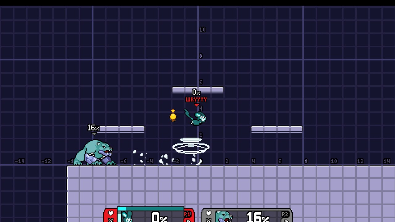 My favorite rivals character so far YouTube