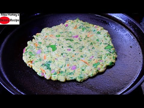 masala-jowar-roti-recipe---how-to-make-jowar-rotti---healthy-gluten-free-recipes-|-skinny-recipes