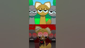 Incredibox Sprunki Pyramixed Sentinel Lore (WIP)!