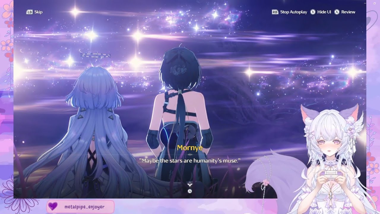 WuWa 3.0 Phase 2 🌸 Mornye main story quest🌙💫