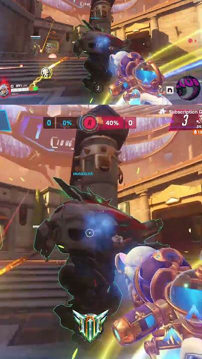 #meioverwatch #overwatch #overwatch2 #overwatchgameplay #overwatchclips #gaming #gamereview