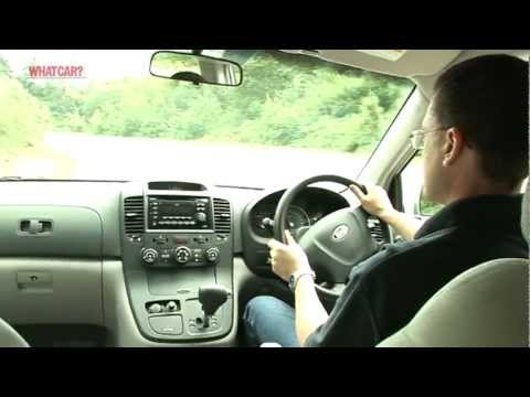 Kia Sedona review - What Car?