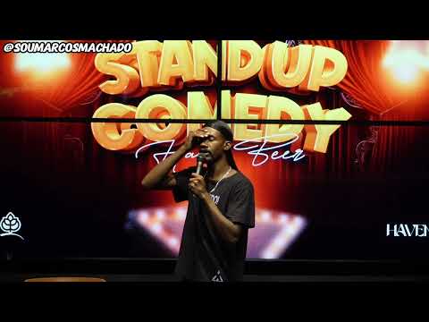 Stand up comedy Criança Feia/Balada