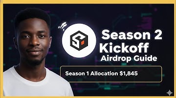 Complete video Guide for SoSoValue Airdrop Campaign Season 2