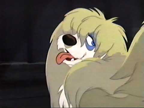 Lady and the Tramp (1955) - He's A Tramp