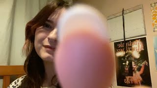 ASMR - Tapping the camera (Short)
