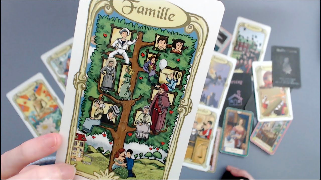 Traître(s) au sein de la famille! 😮