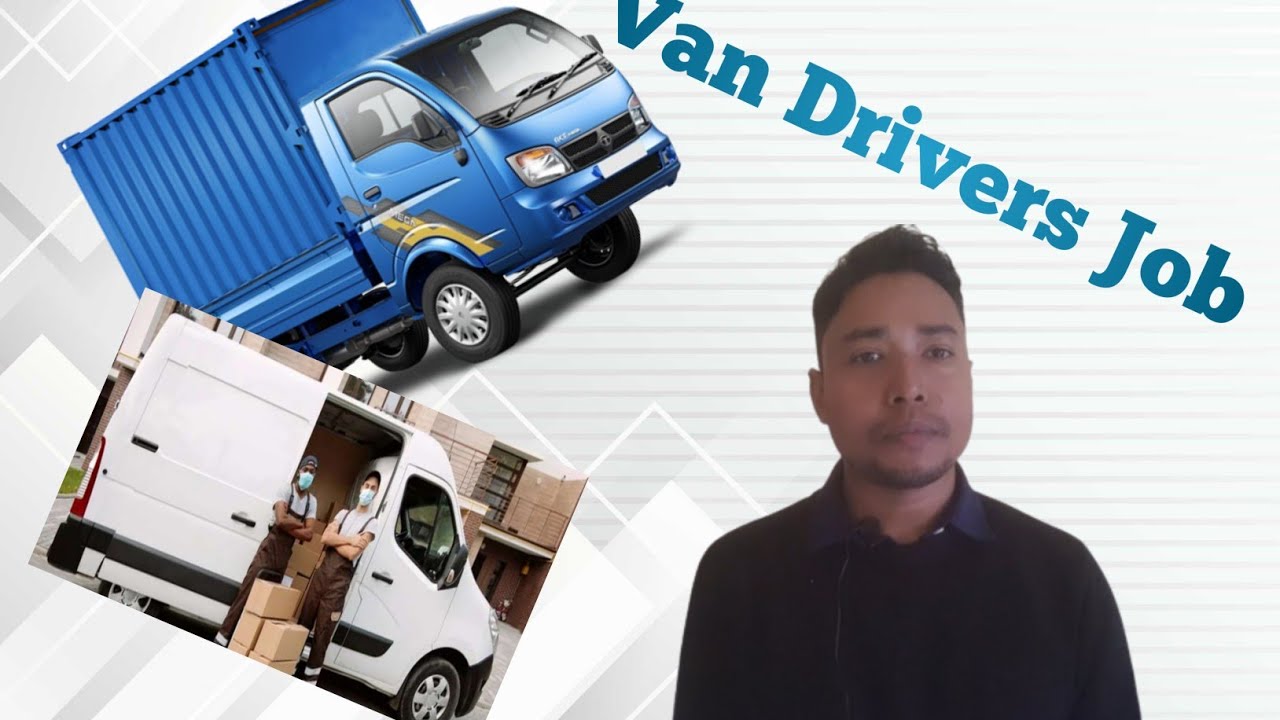Van Driver Jobs In Goa jobsingoa YouTube