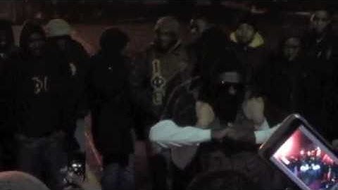 BadNewz ETA MU Chapter of IOTA PHI THETA fraternity INC. Spring 2011 probate Part1