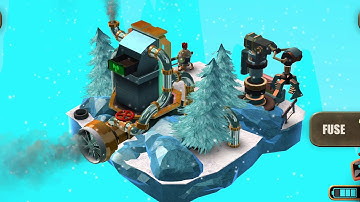 Tiny Robots Recharged Level 20 : Grab & Squeeze