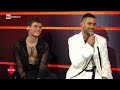 Mahmood e Blanco a Rai Radio 2 (Backstage 3° serata Festival di Sanremo) (3/2/2022)