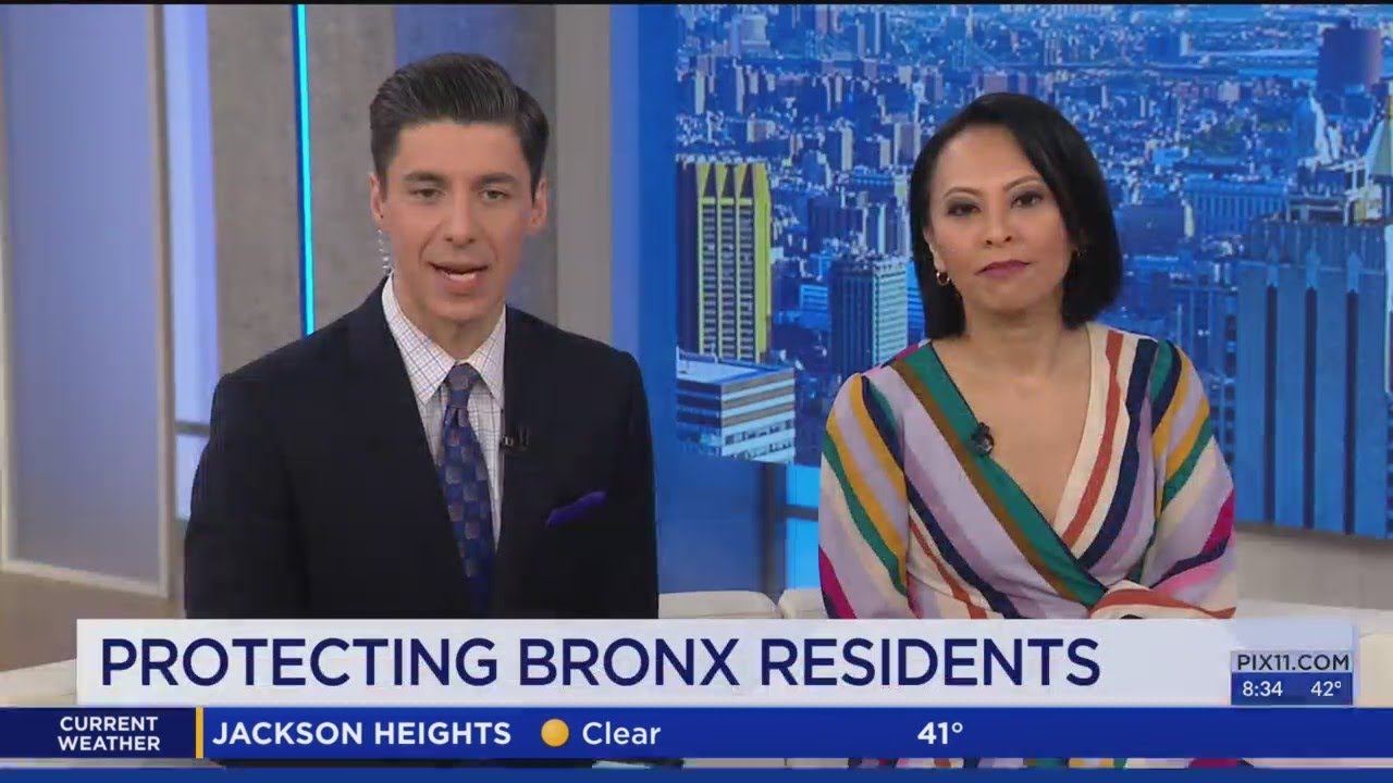 Bronx Borough President Vanessa Gibson - YouTube