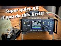 Xiegu g90  super quiet cw and ssb rig