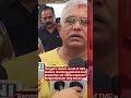‘Bengal’s debt is result of TMC leaders stocking gold, land properties’: Bengal Minister Dilip Ghosh