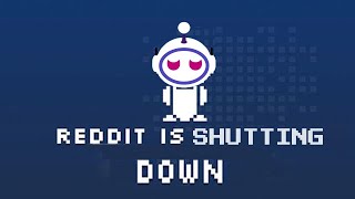 Why is reddit down