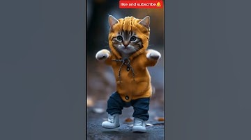 kucing lucu joget😍 #cat #funny #cute #kucing #jowopride #indonesia #kucinglucu #kocenglucu #shorts