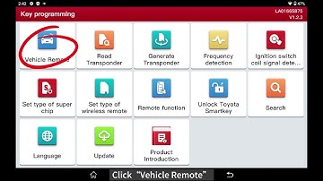 LAUNCH X431 IMMO PLUS | Hyundai IX35 Key Matching