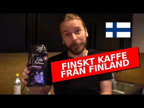 Video: Finskt Kaffe