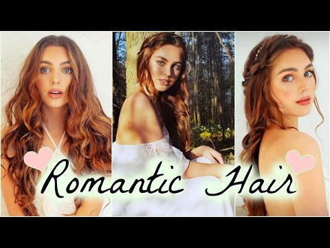 How To: Easy Bridal Hairstyles Tutorial | Bohemian