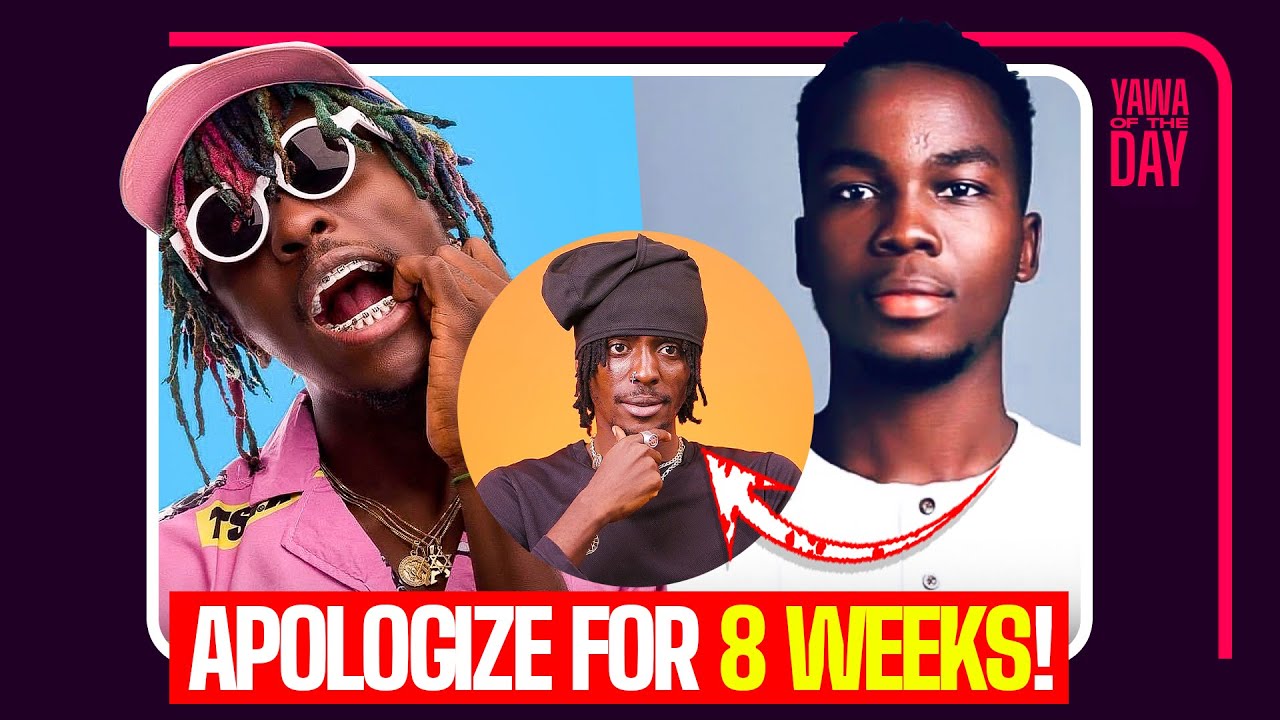 Kofi Mole Lawyers Write To Bongo Ideas; Demands 8weeks Apology For Defamation.