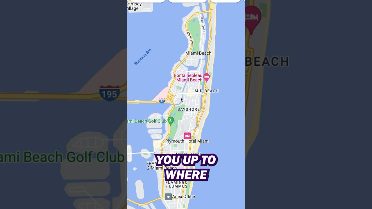 MIAMI'S WATERFRONT SUBURBS | 