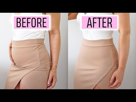 HOW TO GET A FLAT STOMACH WITH SHAPEWEAR! - Shapermint Try On Haul