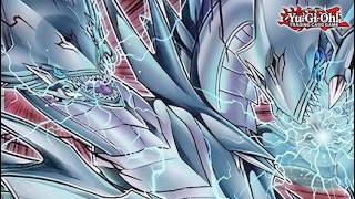 The God Surpassing Blue-Eyes Ultimate Dragon