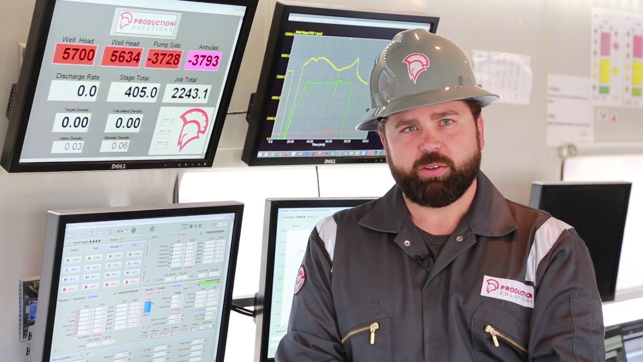 Production Solutions Tanıtım Filmi