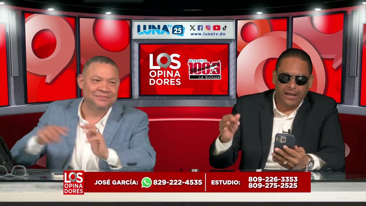 LOS OPINADORES 10 03 2026 B3