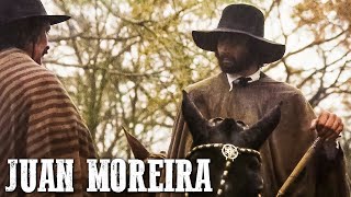 Juan Moreira | Película de gauchos en español | Aventura | Historia