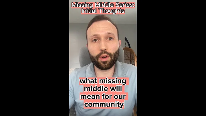 Arlington Missing Middle Series: Initial Thoughts